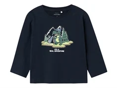 Name It dark sapphire real adven top